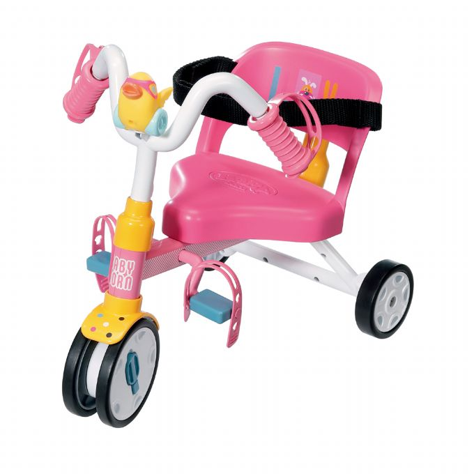 Baby Born Trehjulet Cykel version 3