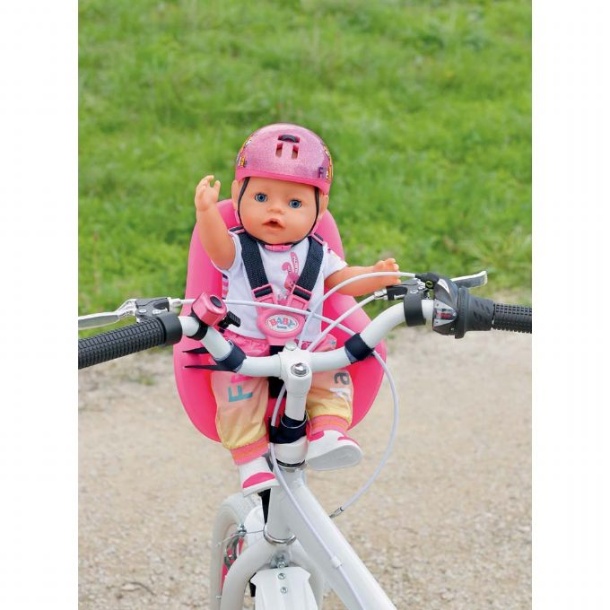 Baby Born Fahrradsitz version 3