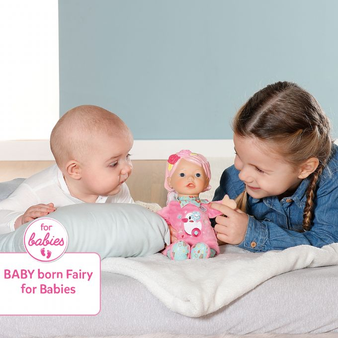 Baby Born Fat dukke for babyer 26 cm version 3