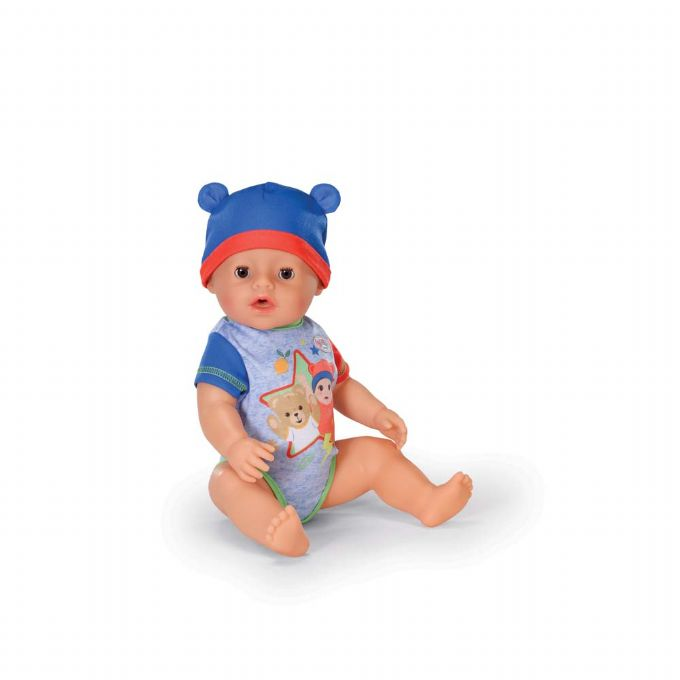 Baby Born Jonas Dukke 43cm version 4