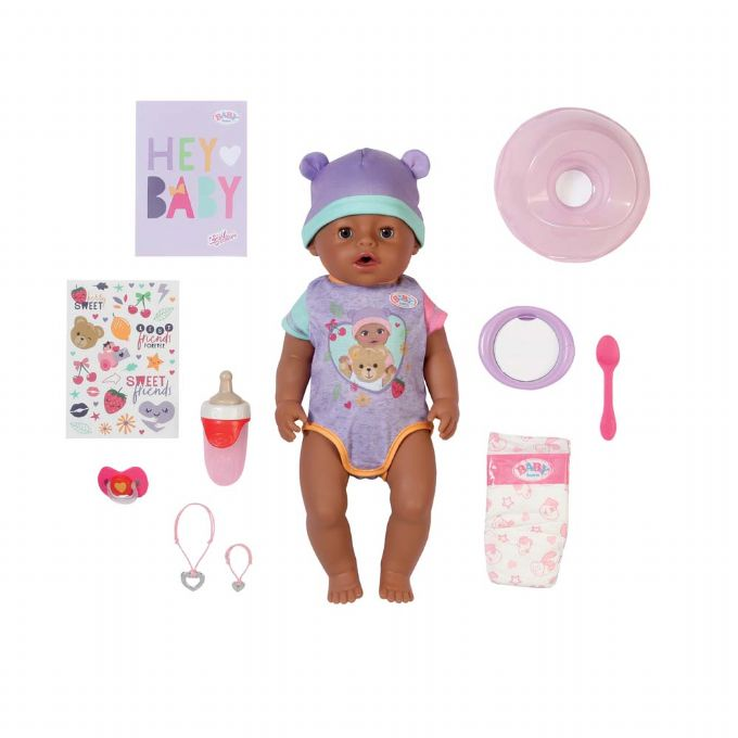 Baby Born Eva Dukke 43cm version 2