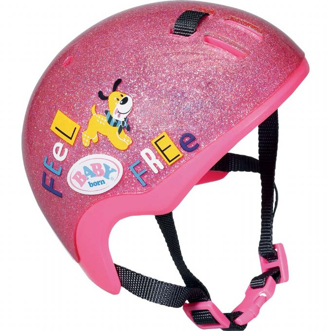 Baby Born Bicycle Helmet version 1
