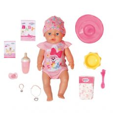 Baby Born Soft Touch Magic Girl Doll