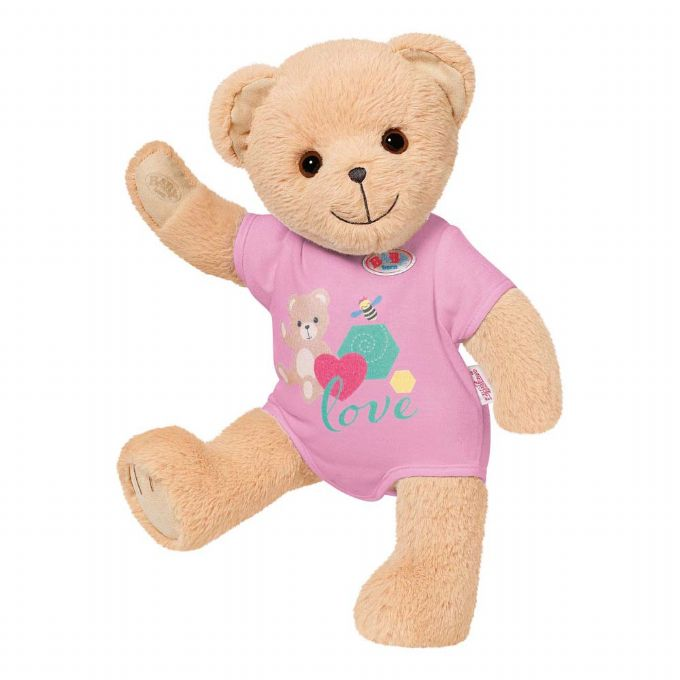 Baby Born Teddy Bear Pinkki 36 cm (Baby Born 835609)