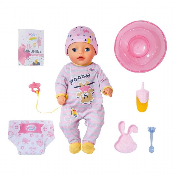 Baby Born Little Girl Doll 36 cm version 1