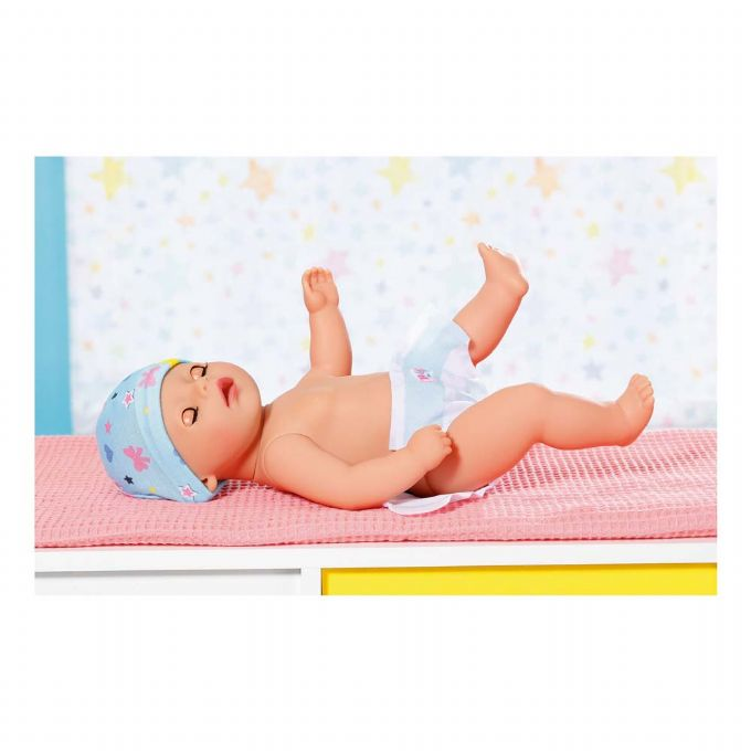 Baby Born Soft Touch Lille Dreng 36 cm version 3