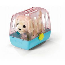 Baby Born-dukkeutstyr box