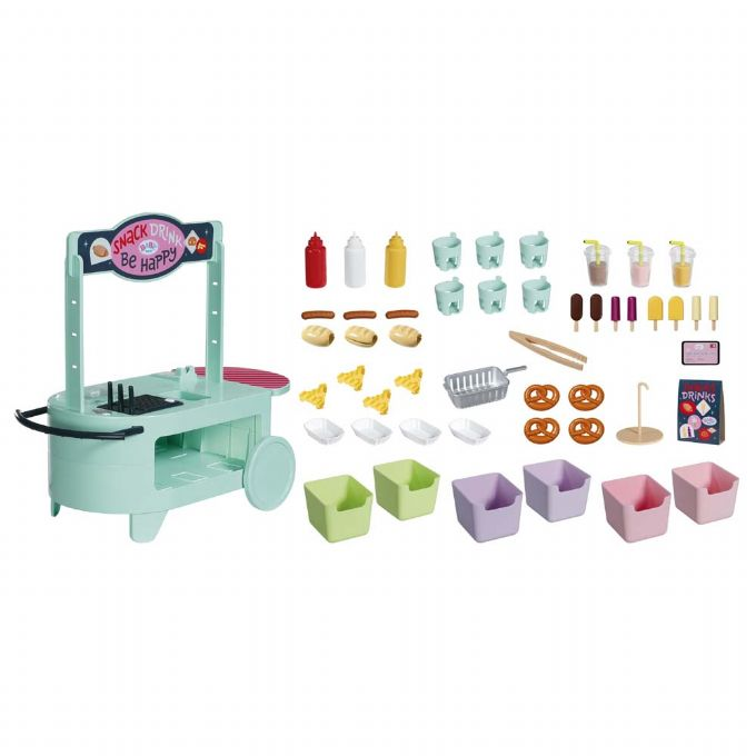 Baby Born Snack Shop version 3