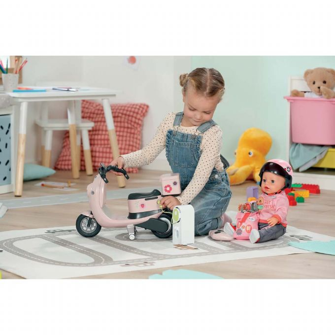 Baby Born RC E Scooter version 3