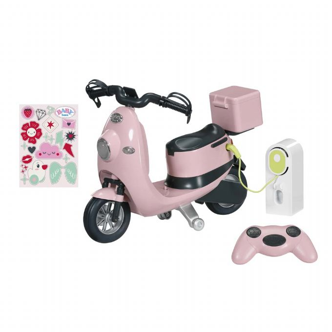 Baby Born RC E Scooter version 1
