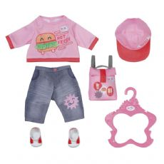 Baby Born City Outfit Tj 43cm