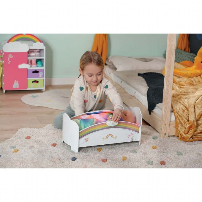 Baby Born Sateenkaarisnky version 3