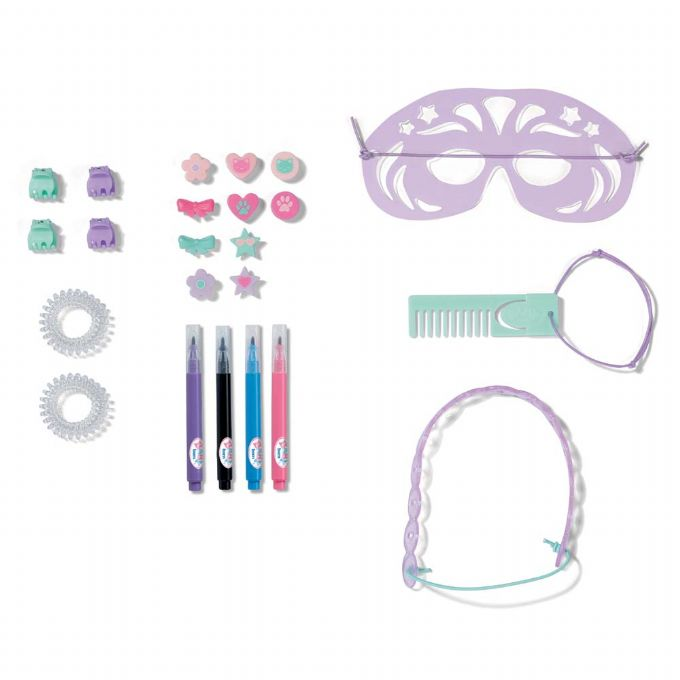 Baby Born S�ster Stylinghoved version 4
