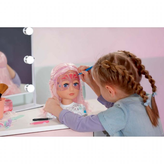 Baby Born S�ster Stylinghoved version 5