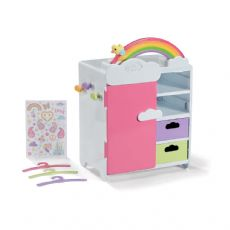 Baby Born Rainbow garderobe