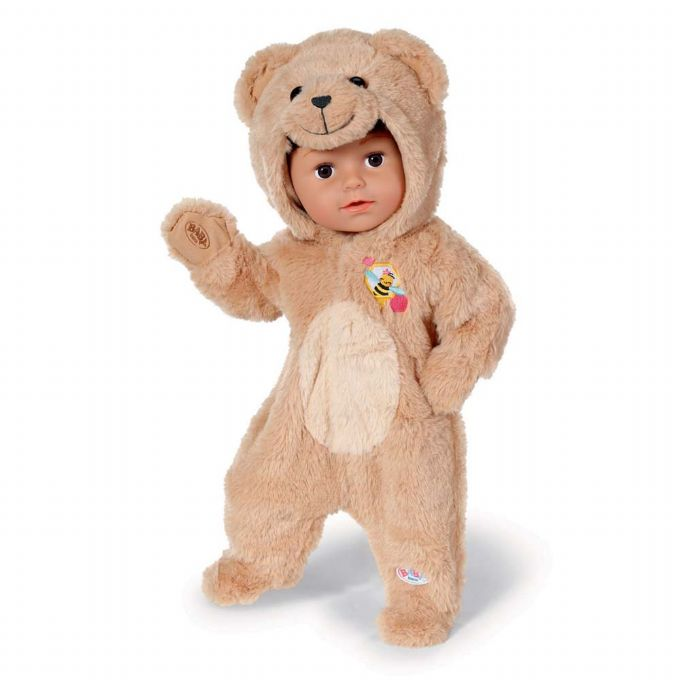 Baby Born teddy suit 43 cm version 2