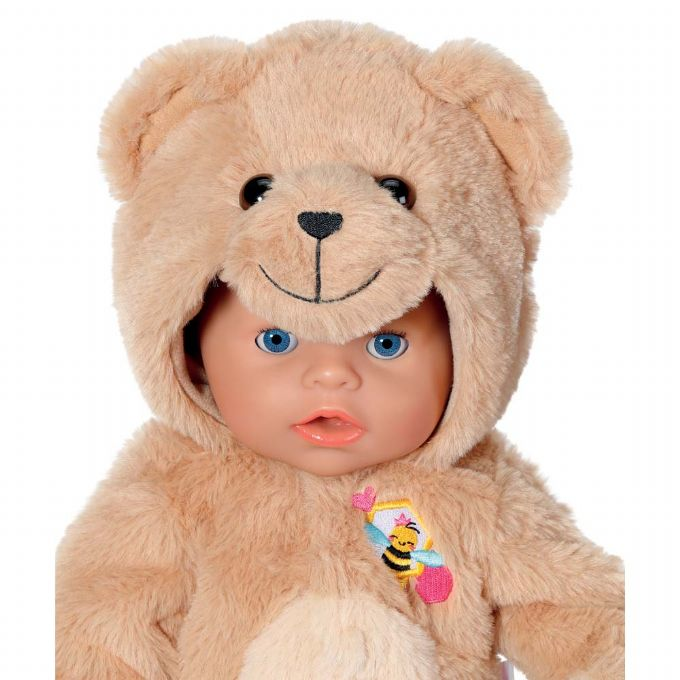 Baby Born teddydress 43 cm version 3