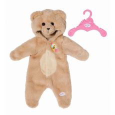 Baby Born teddy suit 43 cm