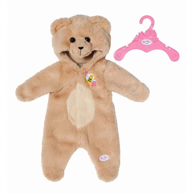 Baby Born teddy suit 43 cm version 1