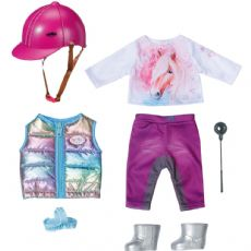 Baby Born Luxury Riding Outfit 43 cm