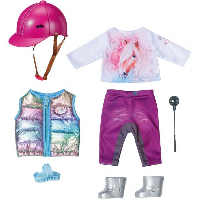 Baby Born Luxus-Reiter-Outfit  version 1