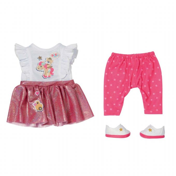 Baby Born Little Everyday Outfit 36 cm version 1