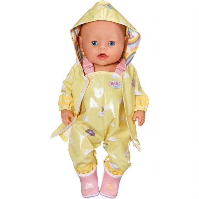 Baby Born Deluxe Rain Outfit 43cm version 2