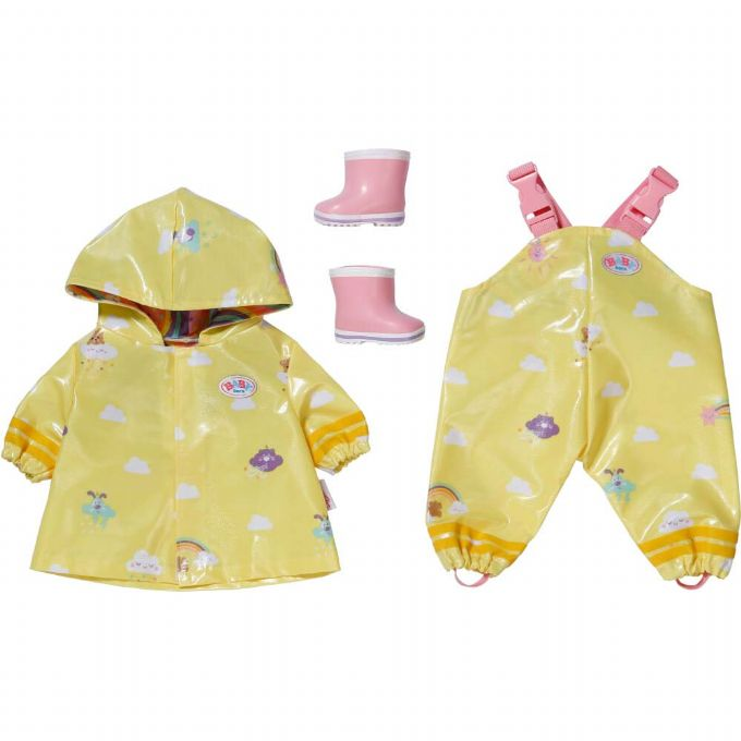 Baby Born Deluxe Rain Outfit 43cm version 1