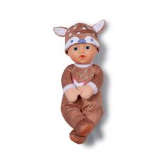 Baby Born Sleepy Deer Dukke 30cm