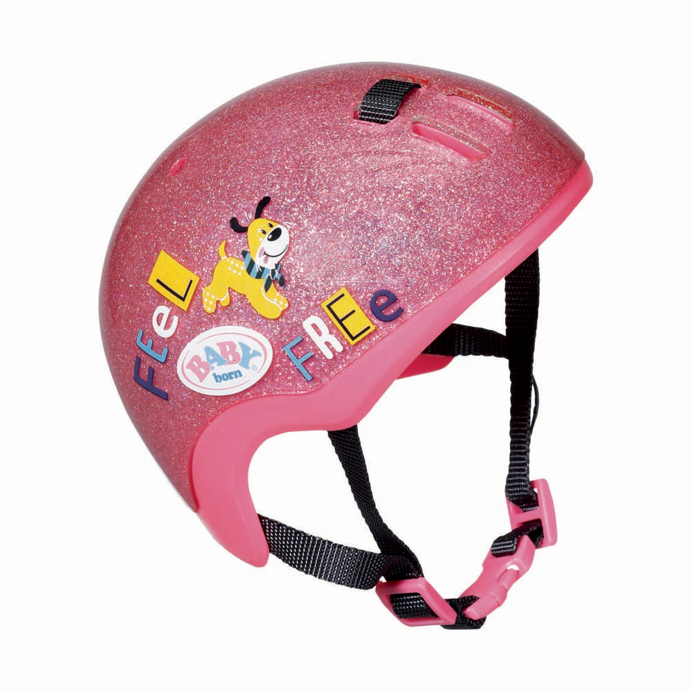 Baby Born Cykelhjelm