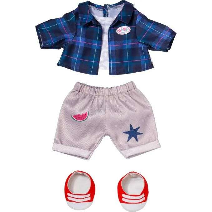 Baby Born Teddy Outfit 43cm version 1