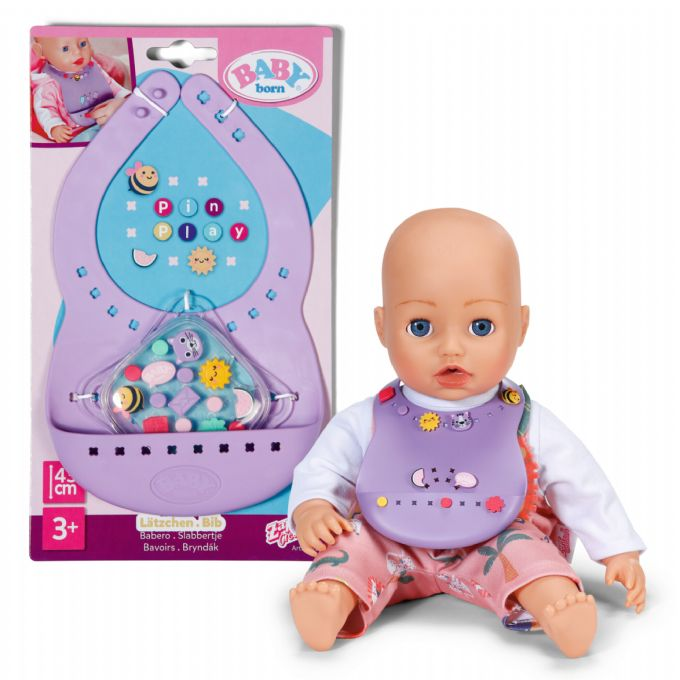 BABY Born Hagesmæk Pinplay version 1
