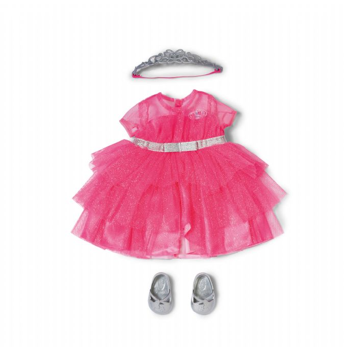 Baby Born Princess Outfit 43cm version 1