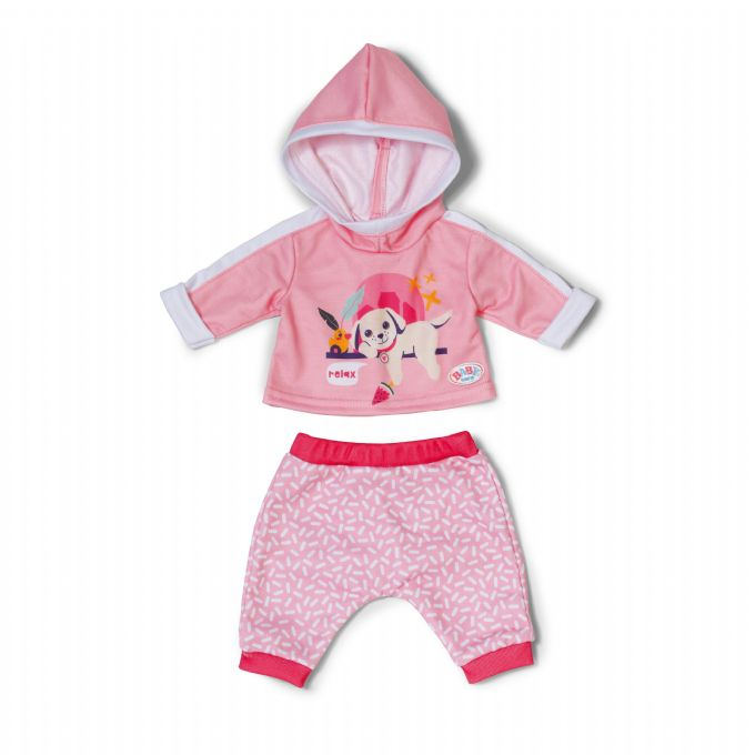 Baby Born Joggings�t Suit Pink 43cm version 1