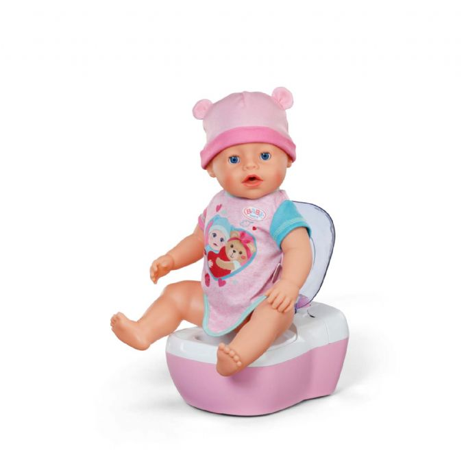 BABY Born Toilet version 3