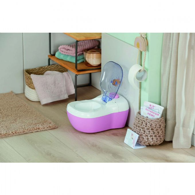 BABY Born Toilet version 4