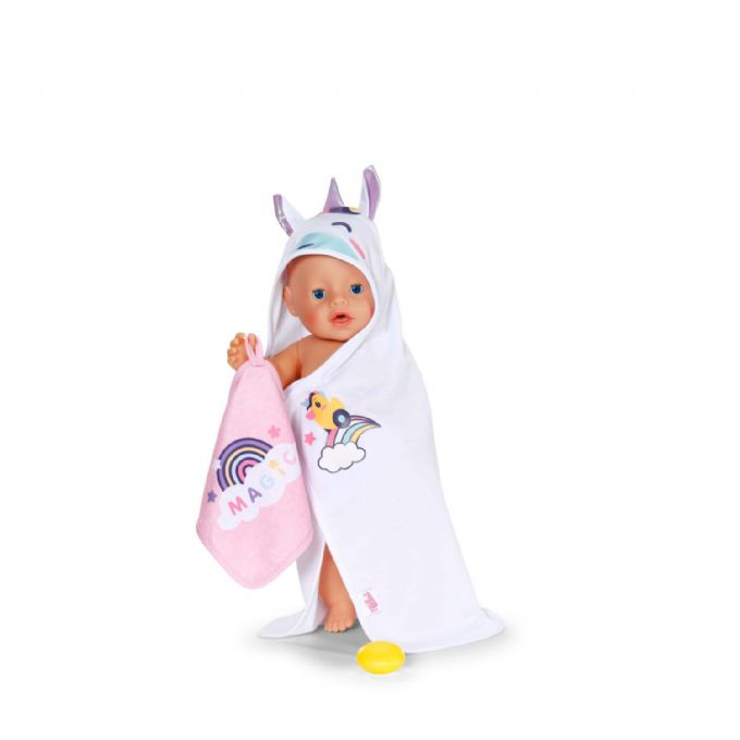 BABY Born H�ndkl�des�t med H�tte version 2