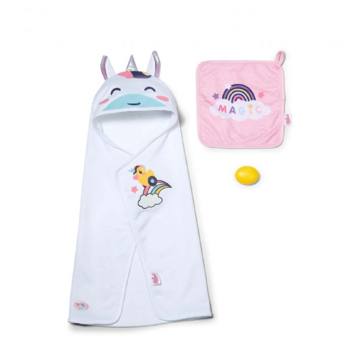BABY Born H�ndkl�des�t med H�tte version 1