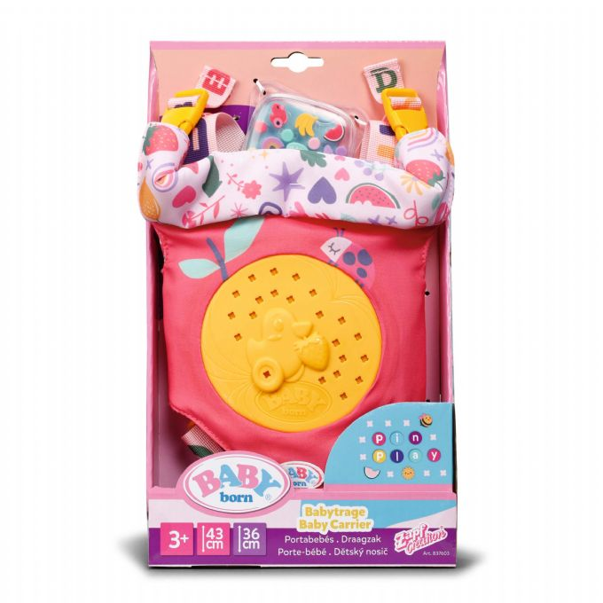BABY Born B�resele Pinplay version 2