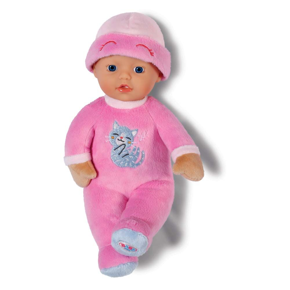 Baby Born Babies Sleepy Pink 30cm Baby Born Babies Sleepy Pink 30cm