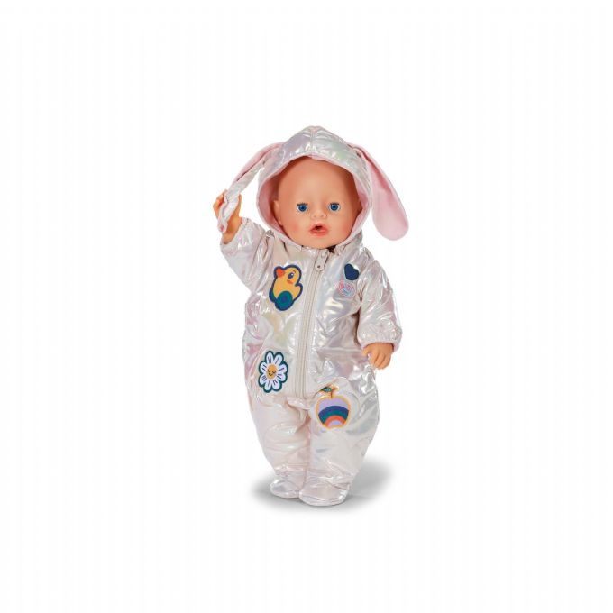 BABY Born Vinterdragt Creme 43cm version 2