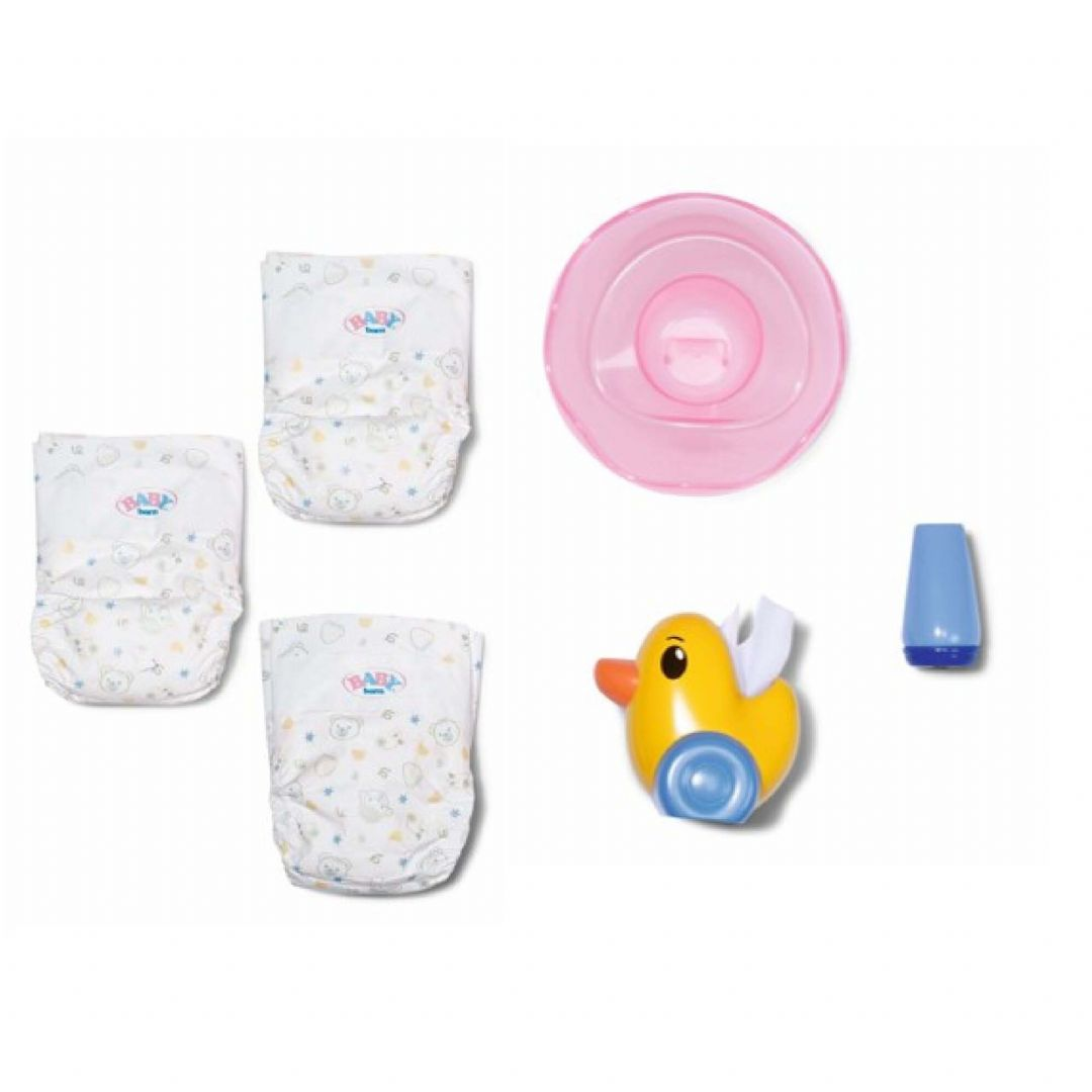 BABY Born Pottesæt