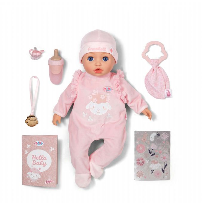 BABY Born Annabell 43cm version 1