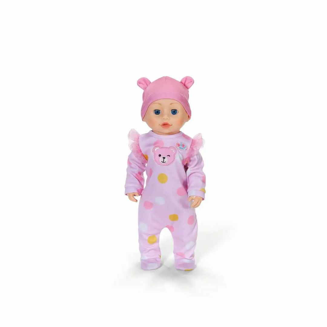 BABY born Emily Walk with Me - 43 cm duk