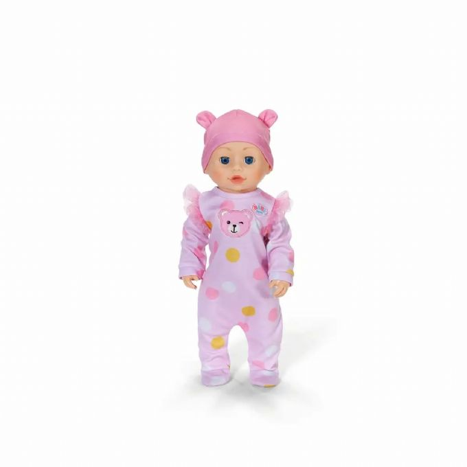BABY born pop Eva met 10 functies - 43 cm