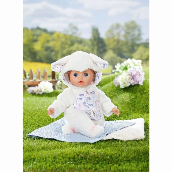 BABY born F�redragt - 43 cm version 2