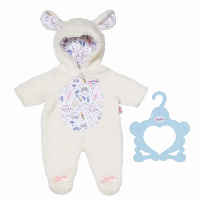 BABY born F�redragt - 43 cm version 1