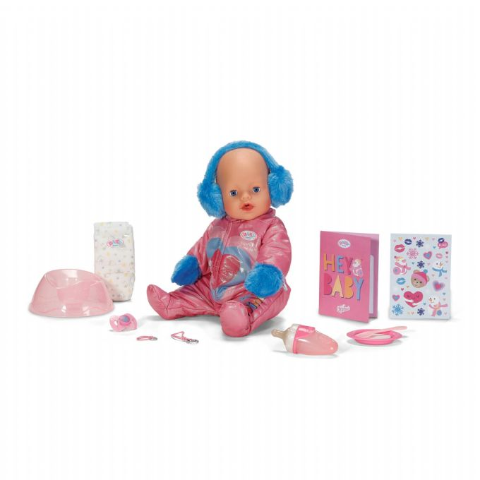 BABY Born Emma Vinterdragt 43cm version 2