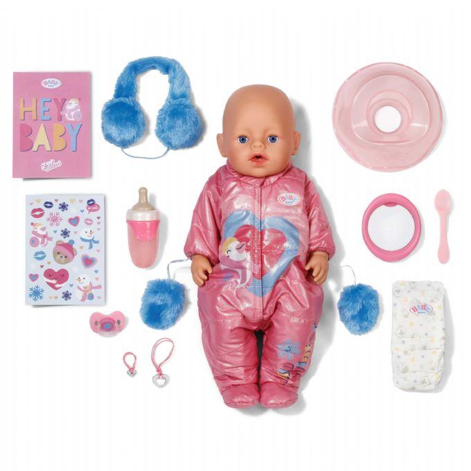 BABY Born Emma Vinterdragt 43cm version 1