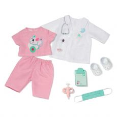 BABY born nuken vaatteet 840016 box
